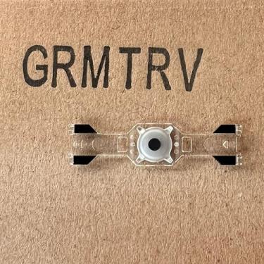 Imagem de GRMTRV Junta de base da tampa de chave de substituição para MacBook Pro A1706 A1707 A1708 A1989 A1990 2016-2019 ano, Air A1932, MacBook 30.5 cm A1534 2017 teclado (junta de chave de mudança)