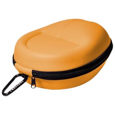 Imagem de Homvare Capa rígida para fones de ouvido supra-auriculares com proteção total, compatível com Beats Studio, Solo 3, Sony, Bose QC, JBL, Sennheiser, Skullcandy, mPow, Audio Technica, Cowin, JVC e Panasonic