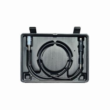 Imagem de Micro Retífica Com Suporte E Chicote + 40 Acessórios - 220