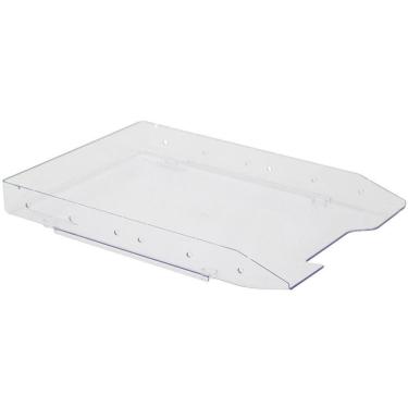 Imagem de Caixa Correspondência Simples Slim Cristal Selada - Waleu
