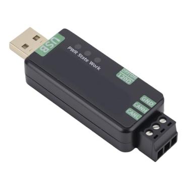 Imagem de Sanpyl USB para o Adaptador 2.0, Compatível Com o Protocolo Can 2.0 A B&FD, Hardware de Código Aberto Com STM32G431C8T6 para Impressora 3D e Análise de Barramento Can Análise