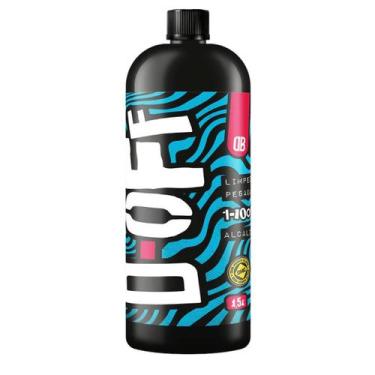 Imagem de Limpeza pesada alcalino 1,5l - d-off - DUBBOYZ