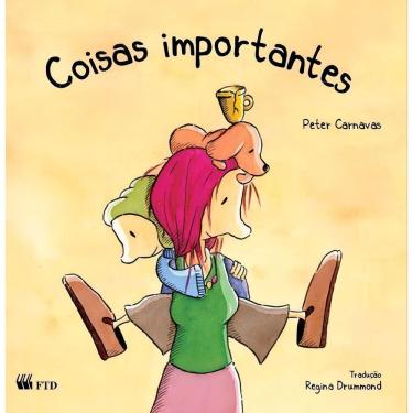 Imagem de Coisas Importantes(arca de Noe)