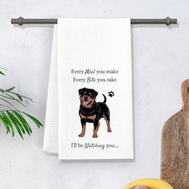 Imagem de Pano de prato de cozinha temático engraçado pano de secagem rápida absorvente retrô atrevido senhora pano de prato toalha de prato reutilizável toalha de prato atencioso presente para anfitriã mãe-86