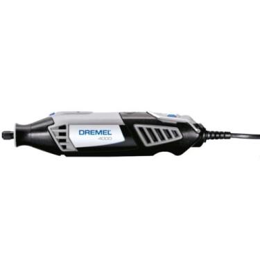 Imagem de Microrretifica dremel 4000 220v solo bosch