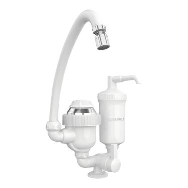 Imagem de Torneira Elétrica de bancada com filtro Água 2 em 1 3T 220V 4400W TFB244 - Sintex