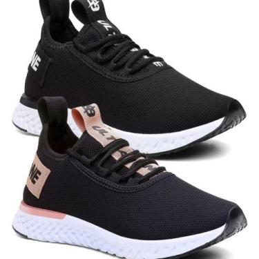 Imagem de Kit 2 Tenis Feminino Ultrabone Confortavel Treino Exercícios Leve Maci