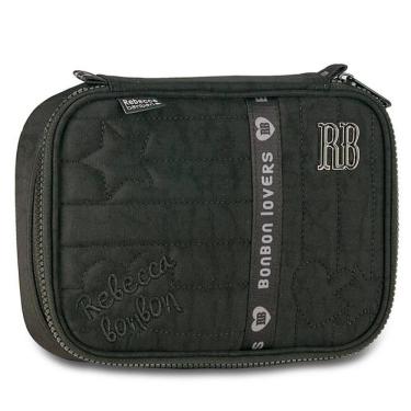 Imagem de Estojo Escolar Box Rebecca Bonbon  Lançamento 2025