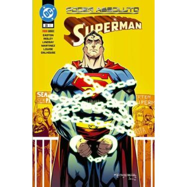 Imagem de Superman 20/97 - DC Comics