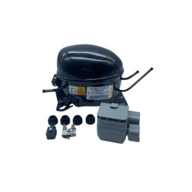 Imagem de Compressor 1/5hp emr70clp r600a 110v 51340001299ya embraco