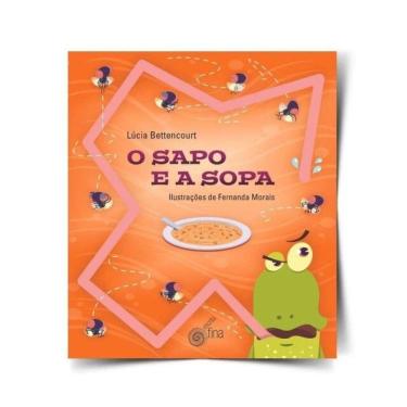 Imagem de O Sapo E A Sopa