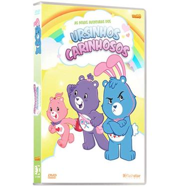 Imagem de Ursinhos Carinhosos Aventuras Na Terra Do Carinho Volume 3