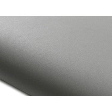 Imagem de ROSEROSA Retire e cole papel de parede autoadesivo sólido fosco acabamento de moldagem de bancada SG65