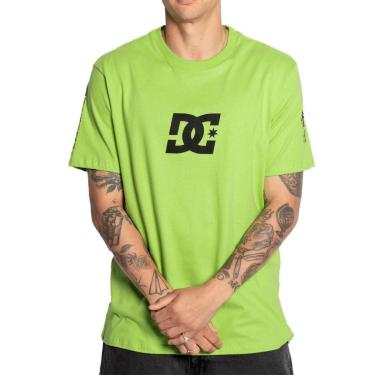 Imagem de Camiseta DC Shoes Drivers Club SM25 Masculina-Masculino
