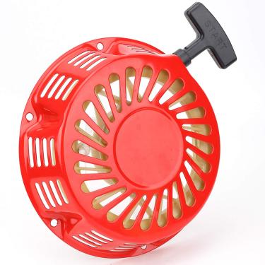 Imagem de Generic GX340 GX390 GX610 188F 190 Pull Start Starter, Peças de Motor a Gasolina de Metal de para Gerador, Fácil de Instalar e Remover para Oficinas Mecânicas