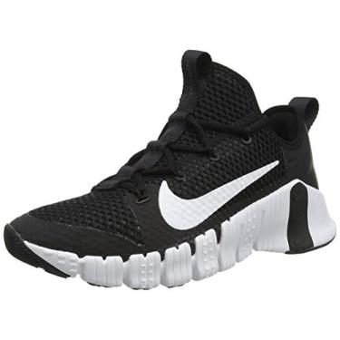 Imagem de Nike Tênis de Futebol Masculino, Preto, branco, 8