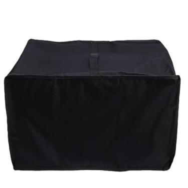 Imagem de Zerodis Tampa da Máquina de Prensagem a Quente, Peças, Acessórios, Capa contra Poeira da Máquina, Proteção Abrangente, Costura de Linha Dupla, Saco de Armazenamento à Prova de Arranhões para Casa, 19,29 X 11,81 X 15,75 pol.