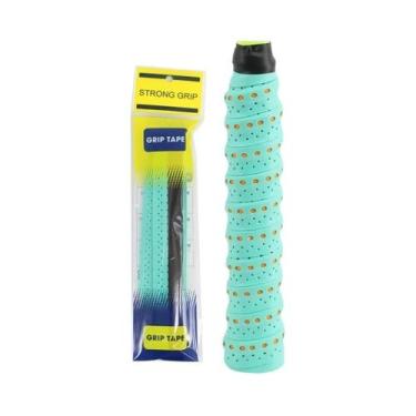 Imagem de Fita Antiderrapante Para Esportes, Overgrip Para Tênis, Badminton, Pad