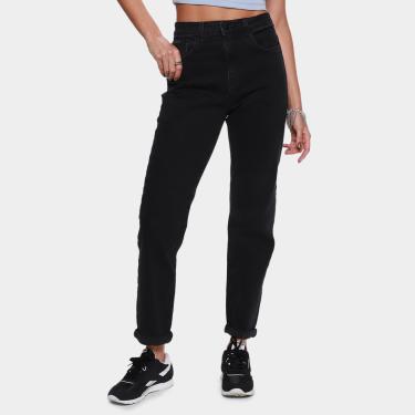 Imagem de Calça Jeans Calvin Klein Mom 5 Pockets Feminina-Feminino