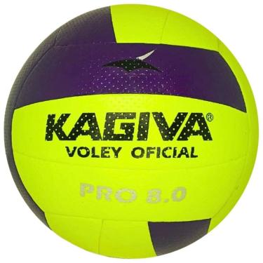 Imagem de Bola Volei Kagiva 8.0 Pro Oficial