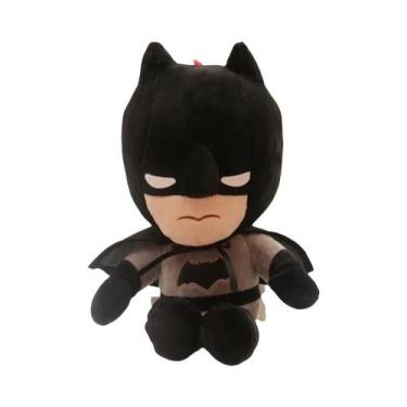 Imagem de Bonecos De Pelúcia Marvel: Homem-Aranha, Homem De Ferro, Batman, Super