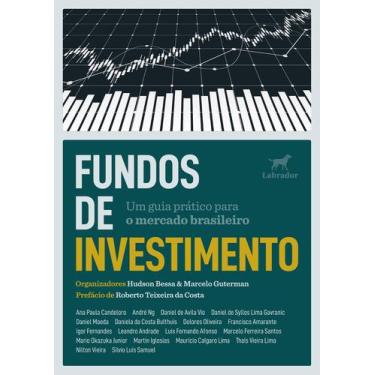 Imagem de Livro - Fundos de Investimento