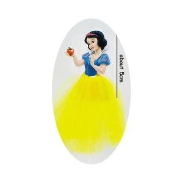 Imagem de Enfeites De Bolo Da Princesa Disney Frozen Para Chá De Bebê E Aniversá