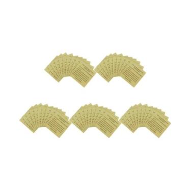 Imagem de Kit De Reparo Para Forro De Piscina Em PVC Impermeável (10-100 Peças) 