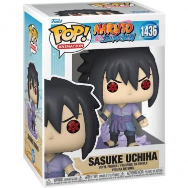Imagem de Funko Pop Sasuke Primeiro Susanoo Naruto Shippuden - 1436