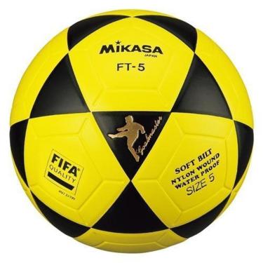 Imagem de Bola De Futevôlei Mikasa FT-5-Unissex