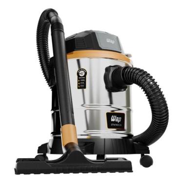 Imagem de Aspirador De Po E Agua Pro 1900w 127v Inox - Wap Colorido, 110V