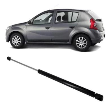 Imagem de Amortecedor Porta Mala Tampa Traseira Sandero 2008 2014 - First Option