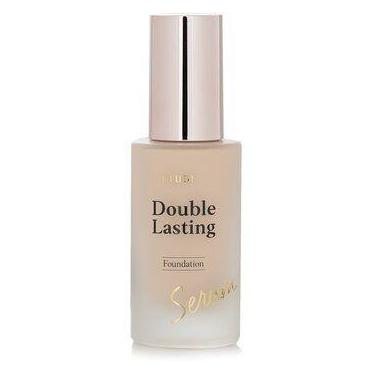 Imagem de Sérum de dupla duração para pele com SPF 27 da Foundation Etude House