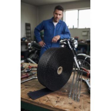 Imagem de Manta Térmica Preta 5m: Mais Potência e Proteção - Congratulations Sto