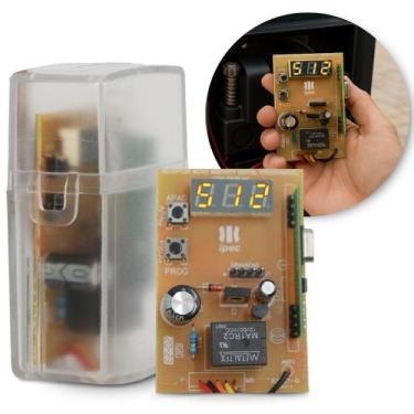 Imagem de Receptor Mono Immunity Display 512 TX Multicódigos Ipec