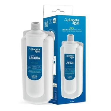 Imagem de 01 Refil Planeta Água para Purificador Lacqua Latina Purimix Pa335 - R