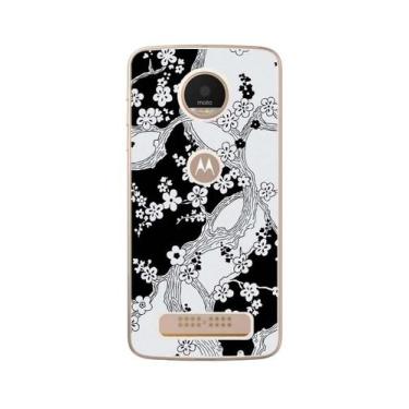 Imagem de Capa Adesivo Skin356 Verso Para Motorola Moto Z Play - KawaSkin