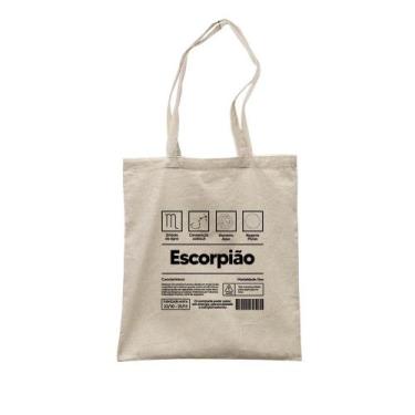 Imagem de Ecobag Escorpião - Studio Geek