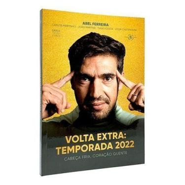 Imagem de Livro - Volta extra: Temporada 2022 - Garoa Livros