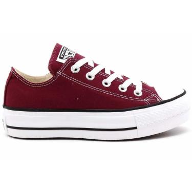 Imagem de Tênis Plataforma Chuck Taylor Converse All Star Feminino-Feminino