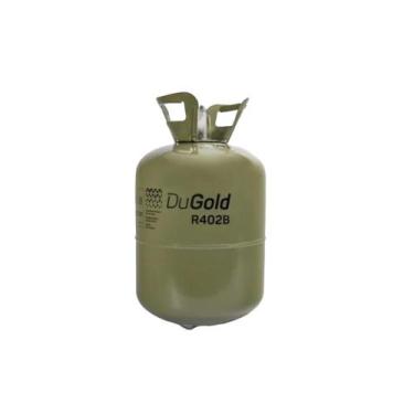 Imagem de Fluido Gás Refrigerante Dugold R402B 12,2kg  ONU3163