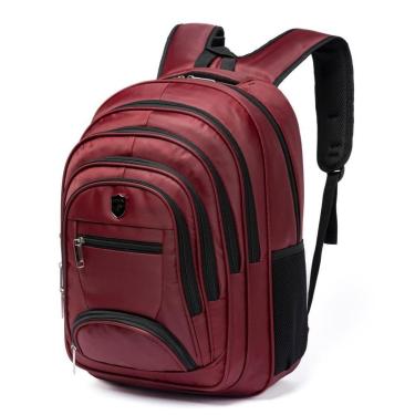 Imagem de Mochila Executiva  Reforçada Masculina Dia A Dia-Masculino