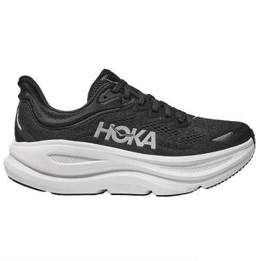 Imagem de Tênis Hoka Bondi 9 Masculino Preto-Masculino