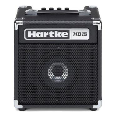 Imagem de Amplificador de Contrabaixo Hartke Combo HD15 15 WRms