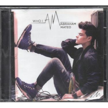 Imagem de Abraham Mateo CD Who I Am - Sony Music