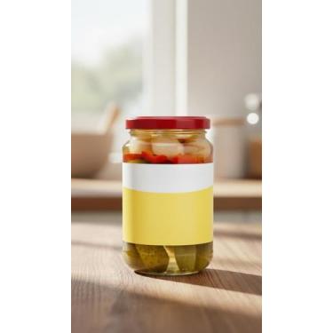 Imagem de Banderillas Picantes Em Conserva Picles 350g - Congratulations Store
