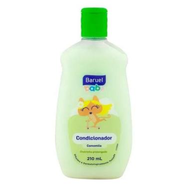 Imagem de Condicionador Infantil Baruel Baby Camomila 210ml