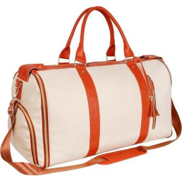 Imagem de Bolsa de Viagem Luhxe Conversível com Compartimento para Sapatos