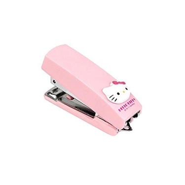 Imagem de Mini grampeador Sanrio Hello Kitty Office School Stationery