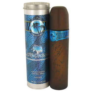 Imagem de Perfume/Col. Masc. Cuba Copacabana Fragluxe Eau De Toilette